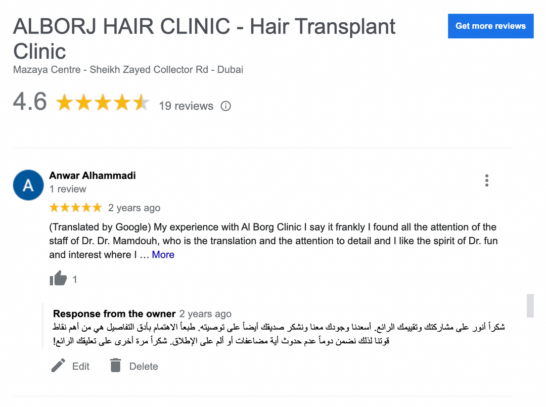 Hair Transplant in Dubai Hair Transplant Clinic Best Hair Surgeon